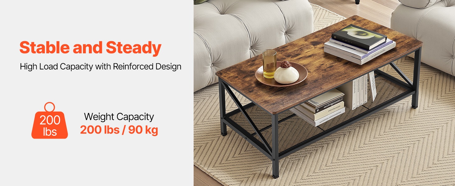 Metallijalat ja tukeva rakenne