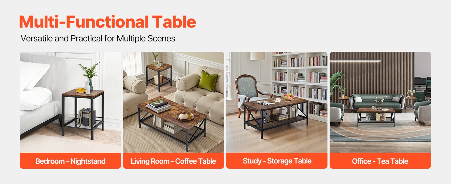 Pöytien monipuoliset käyttötavat