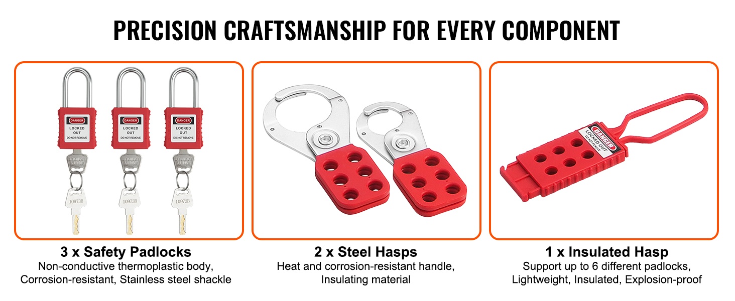 Haaka ja varoituslaput käytössä