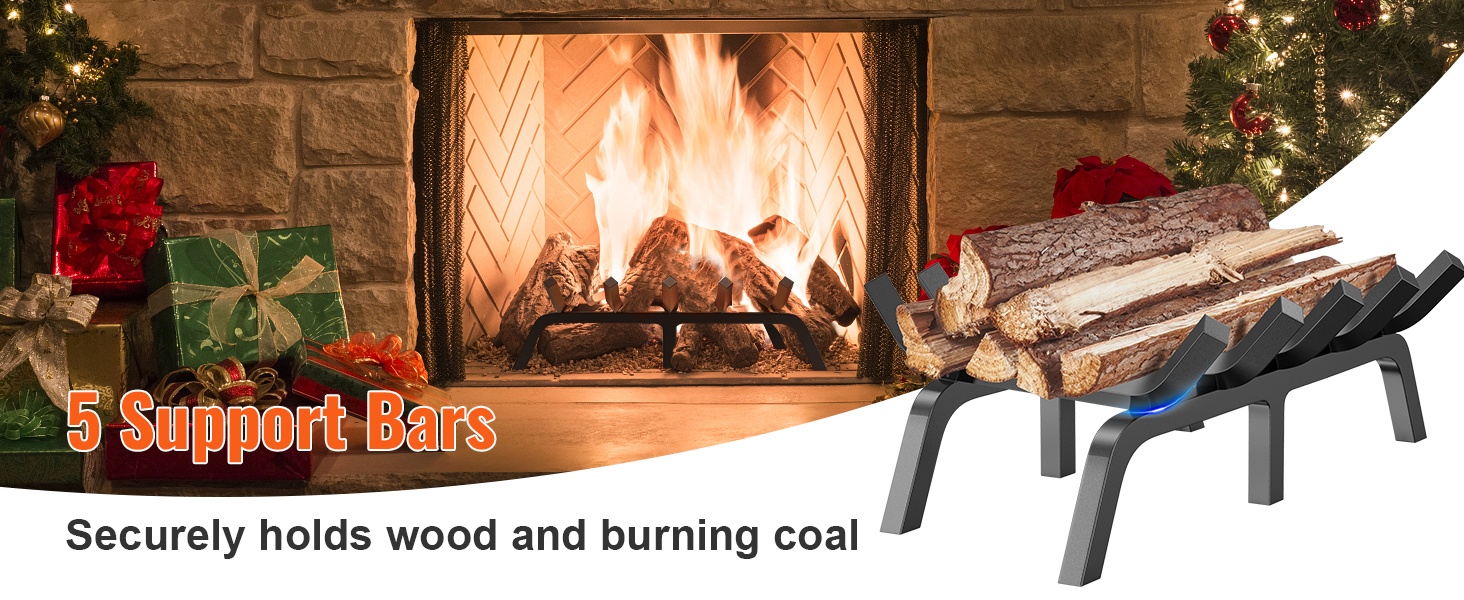 Turvallinen halkojen sijoittelu