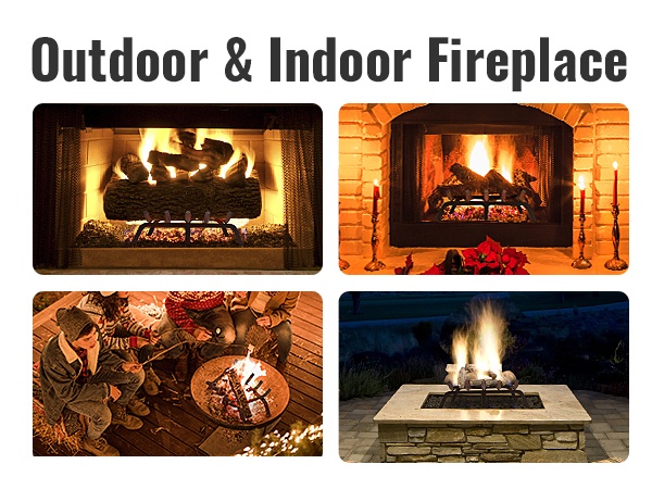 Ritilä puuhellaan ja takkaan