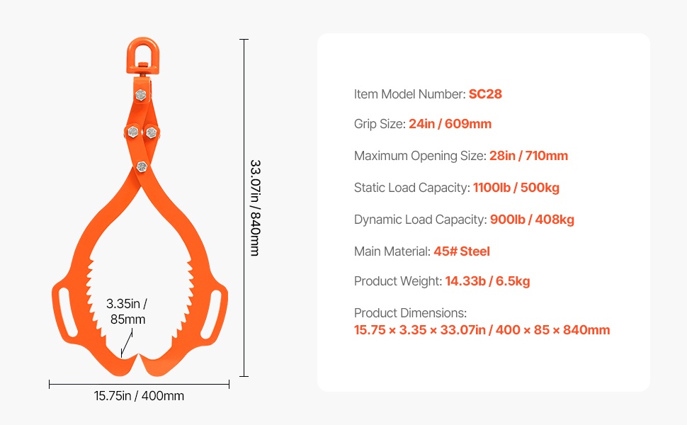 Puutavarapihdit metsätyössä