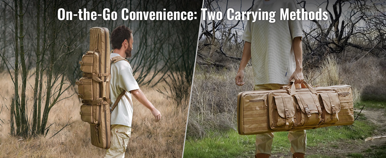 Kantotavat olalla ja kädessä