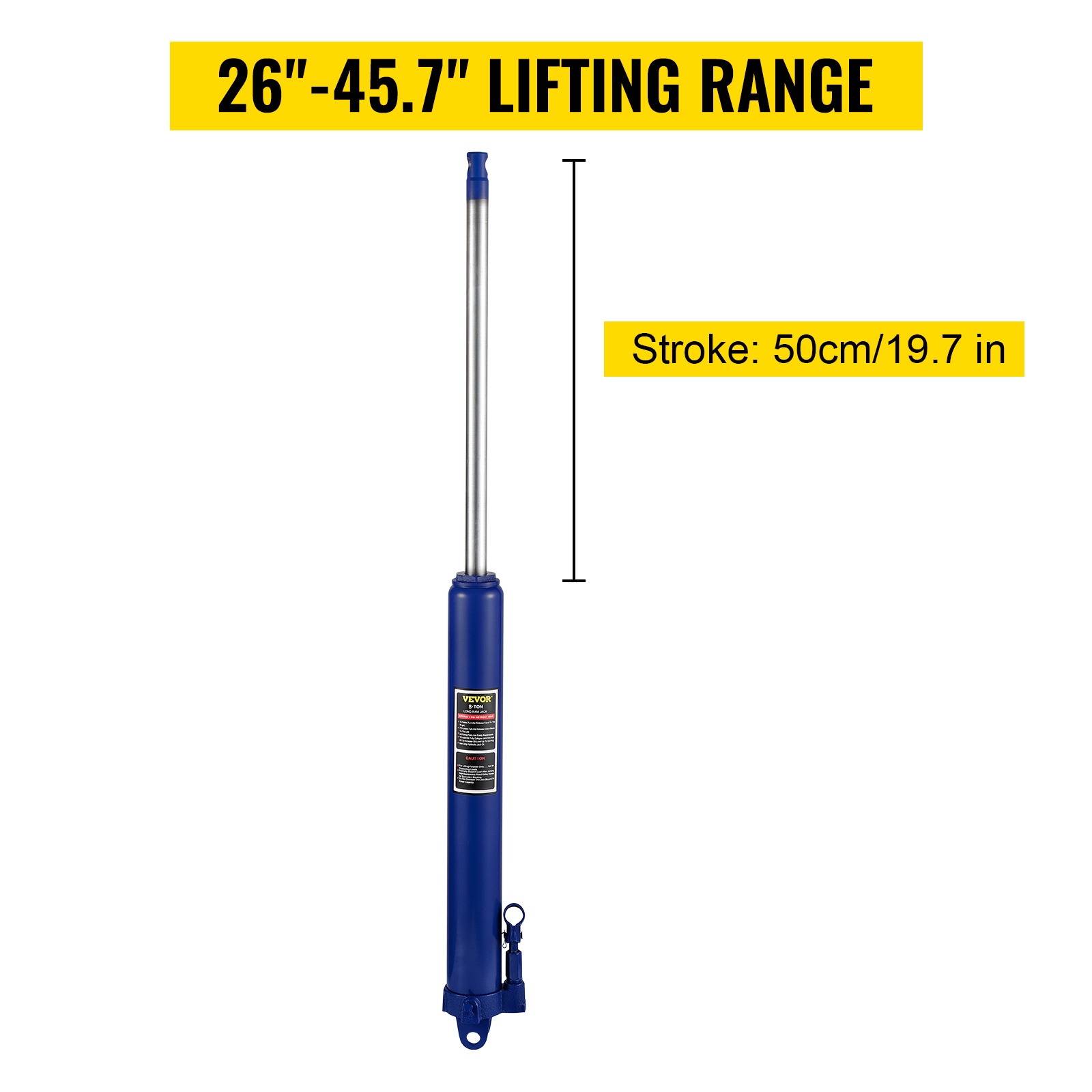 Hydraulinen terässylinteri