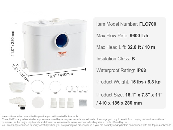 Kompakti asennusratkaisu