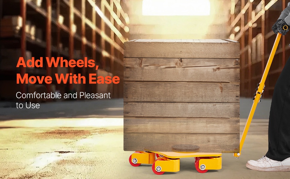 Helppo käyttää varasto- ja työympäristöissä