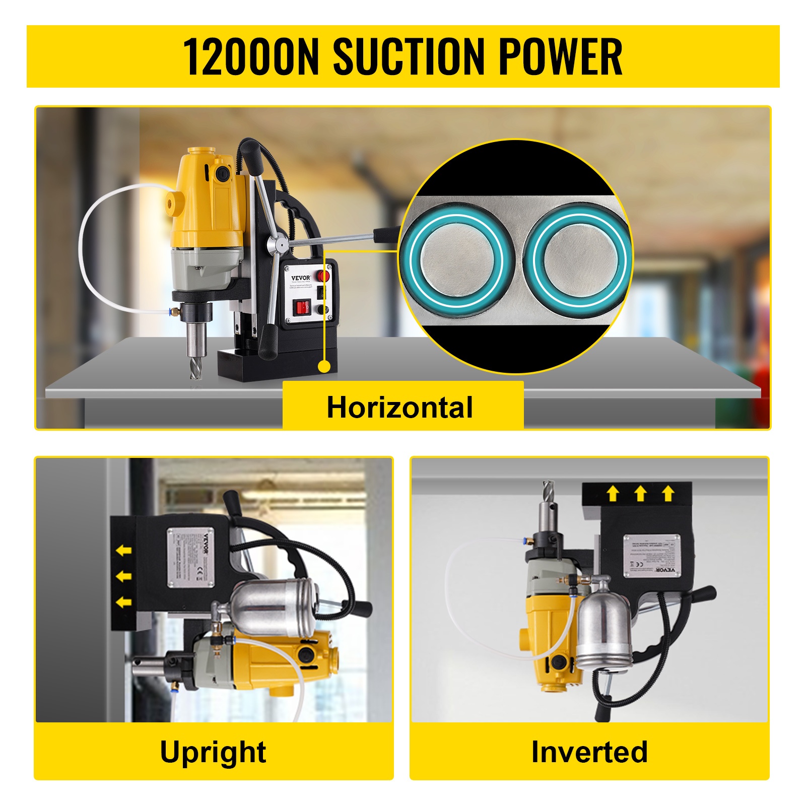 Vahva magneettivoima