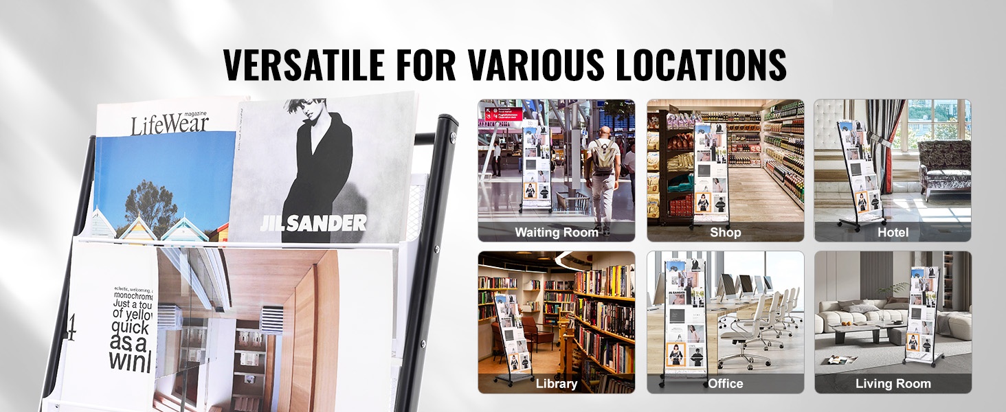 Lehtiteline eri käyttöympäristöissä