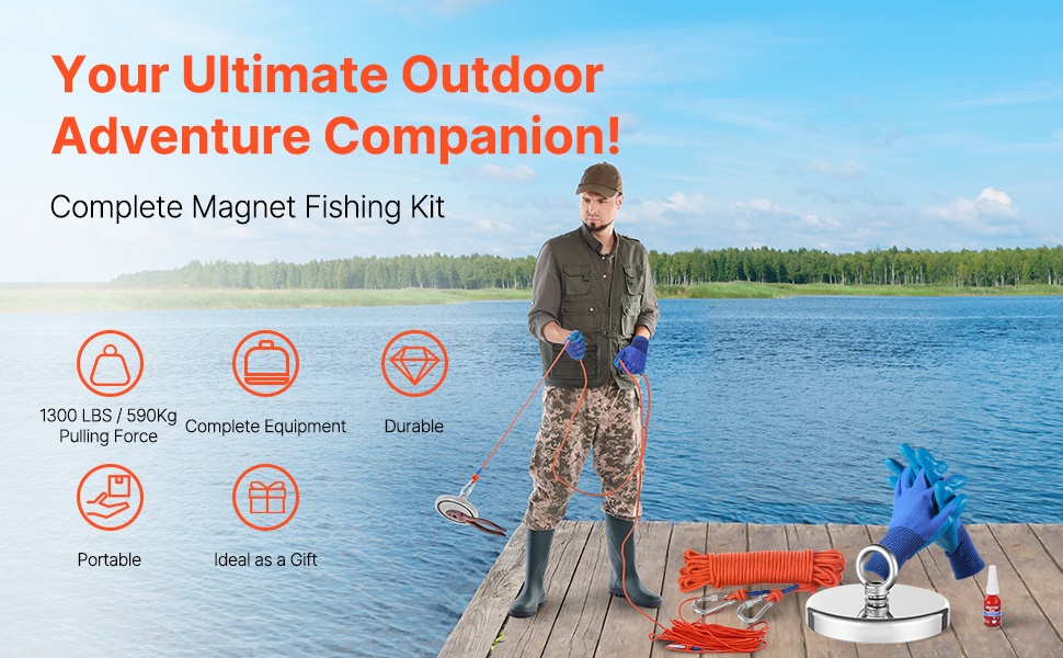 Magneettikalastussarja