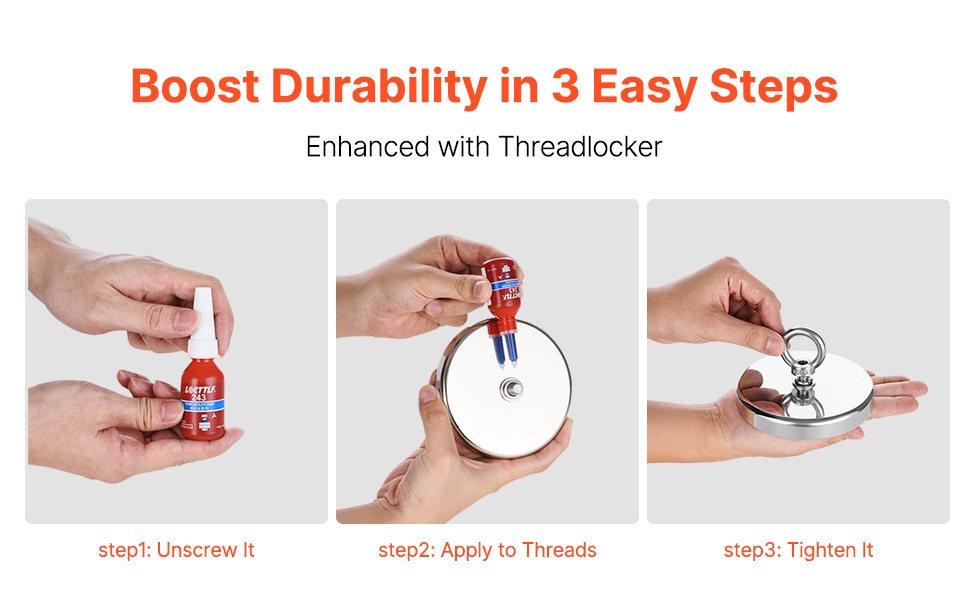 Kuljetuslaatikko magneettikalastussarjalle