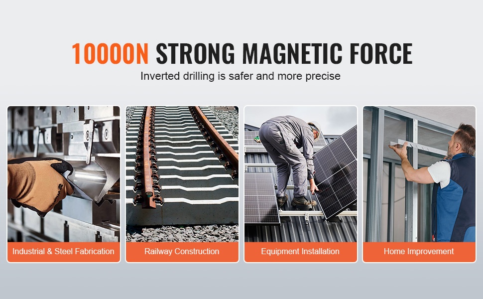 Vahva magneettinen pitovoima