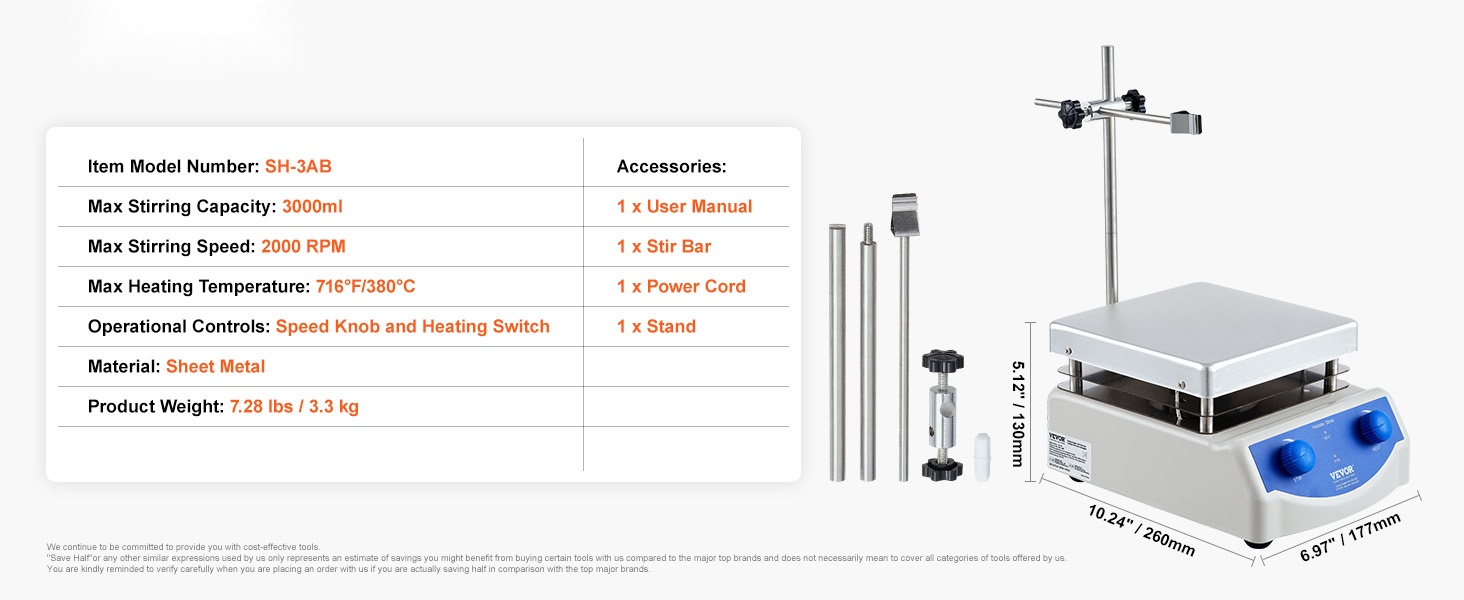 Laitteen mitat ja rakenne