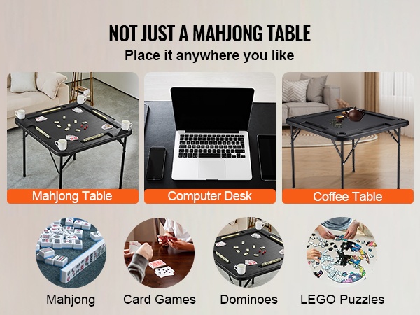 Jalat ja runkorakenne, jotka parantavat pöydän vakautta