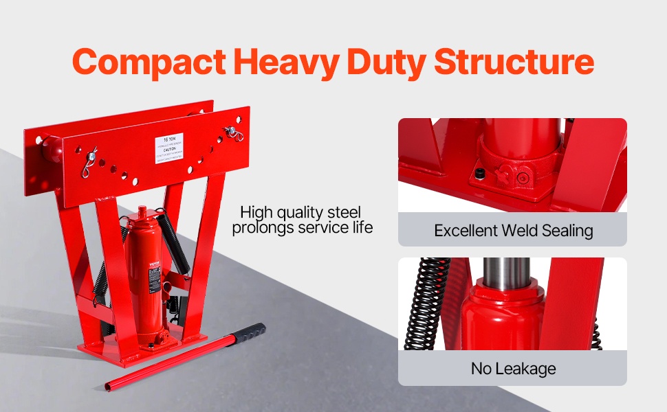Neljällä jalalla seisova vakaa rakenne