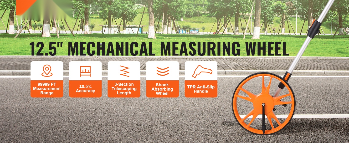 Mittapyörä yleiskuva