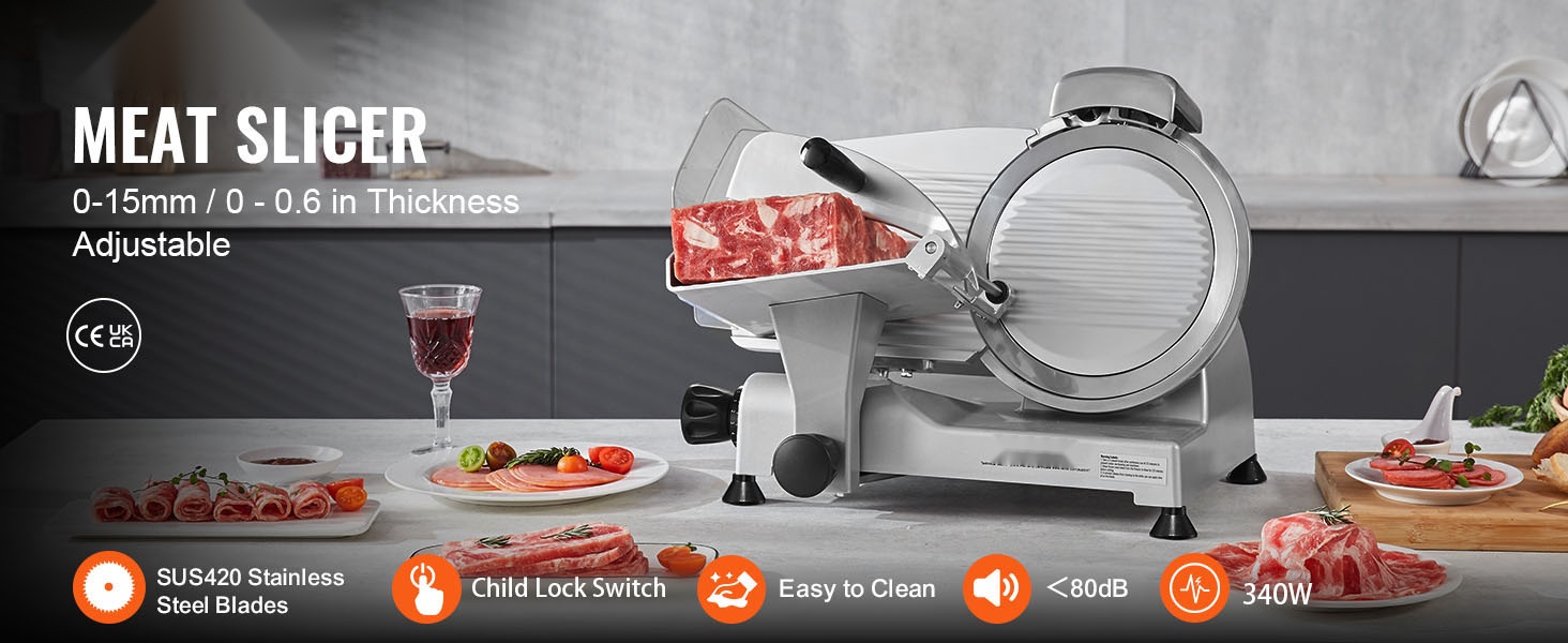 Sähköinen leikkelekone