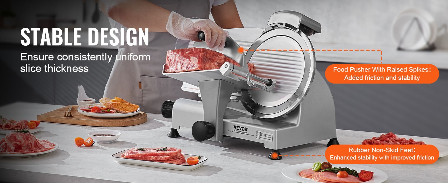 Liukuestejalat ja tukevat kiinnitykset