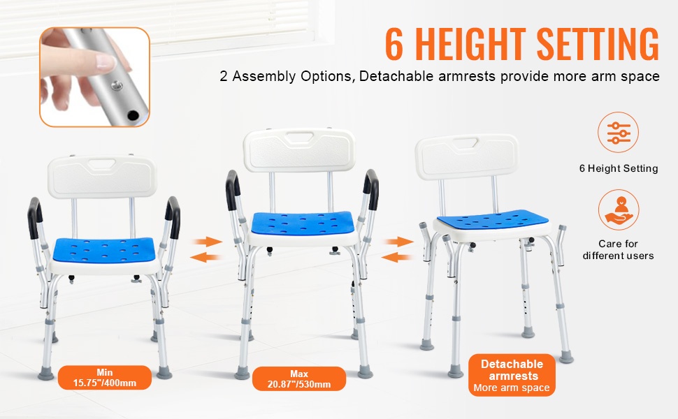 Luistamattomat jalkatyynyt ja vedenpoistoaukot