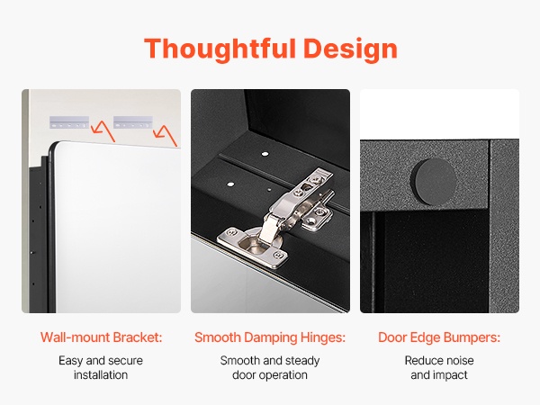 Seinäkiinnike ja oven sulkeutuminen