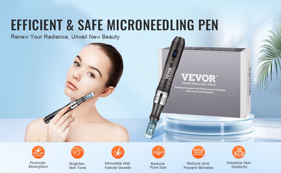 Mikroneulauskynä käytössä