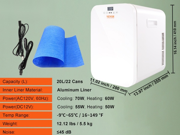 Sisätilan järjestely eri tuotteille