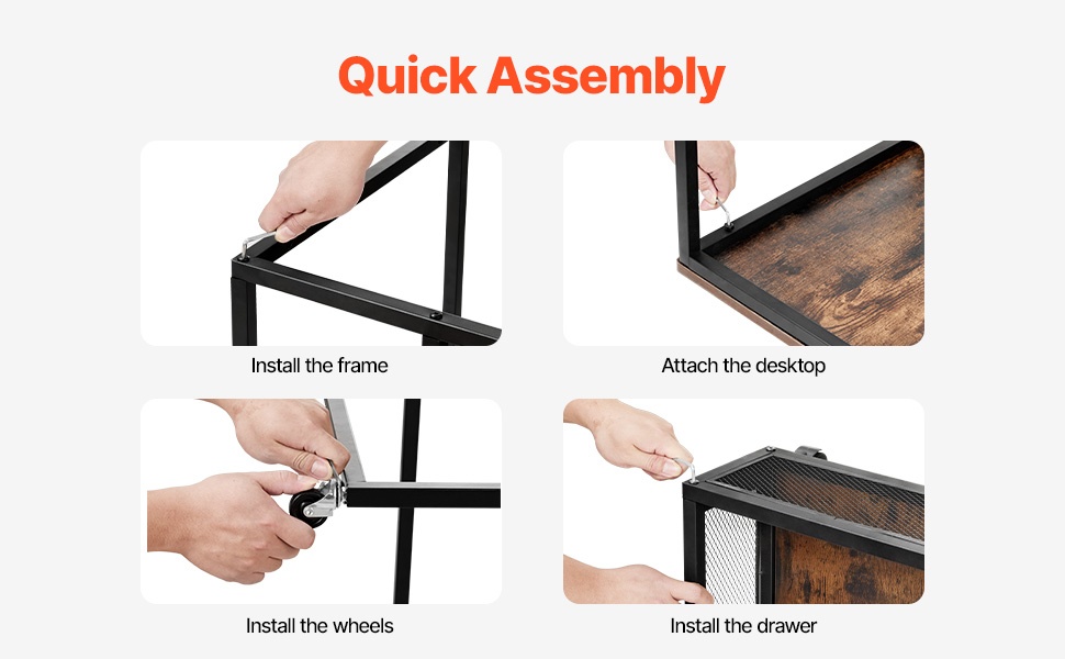 Helposti koottava minijääkaapin taso