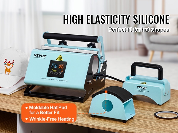 Silikonialusta lippalakeille mobiilikuva