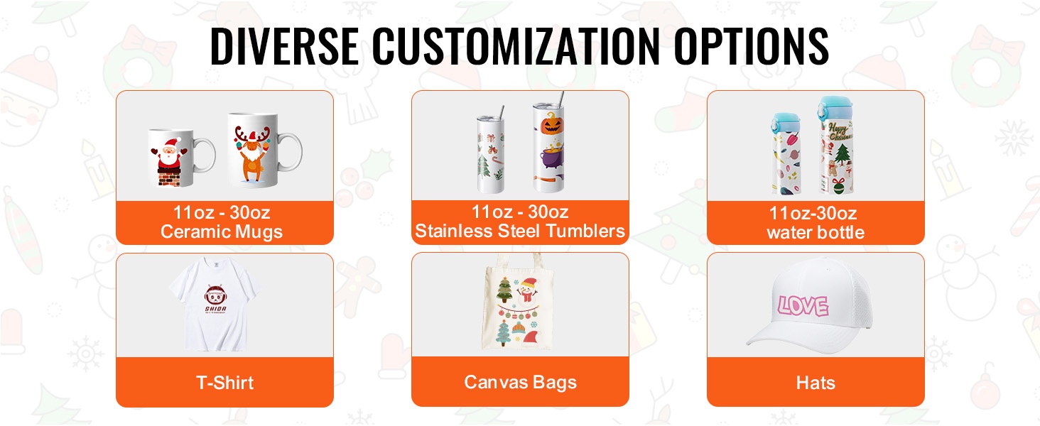 Soveltuu monille eri tuotteille