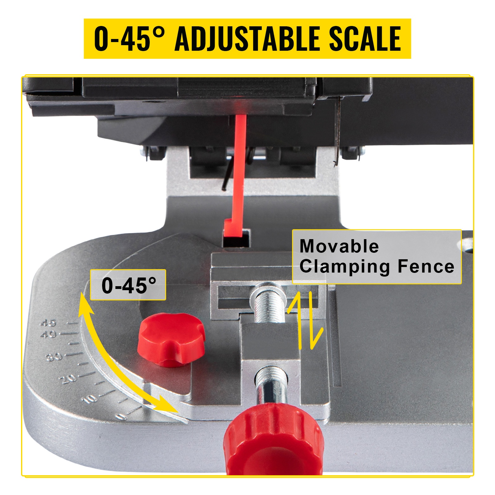 Säädettävä jiirikulma