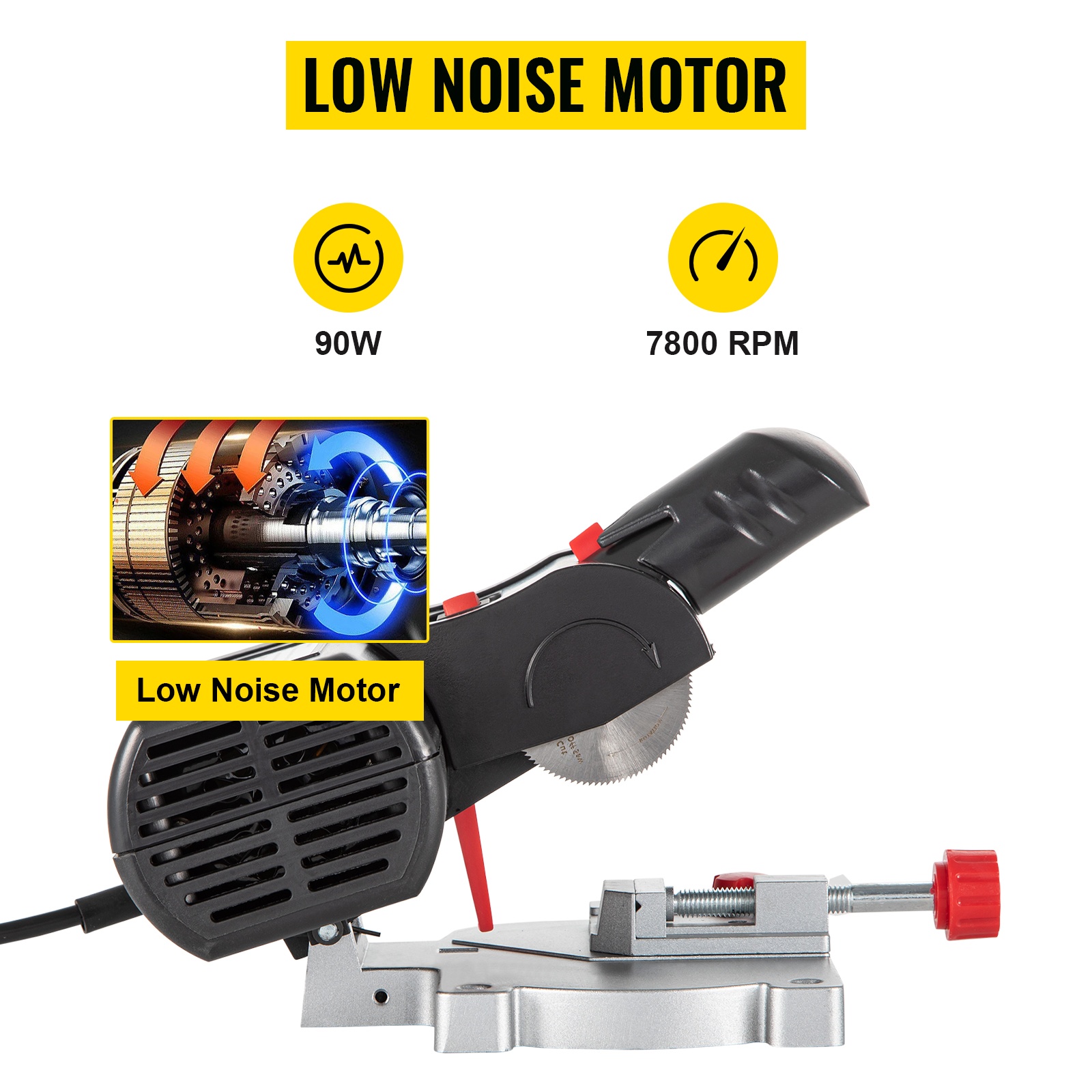 Mini jiirisahan moottori