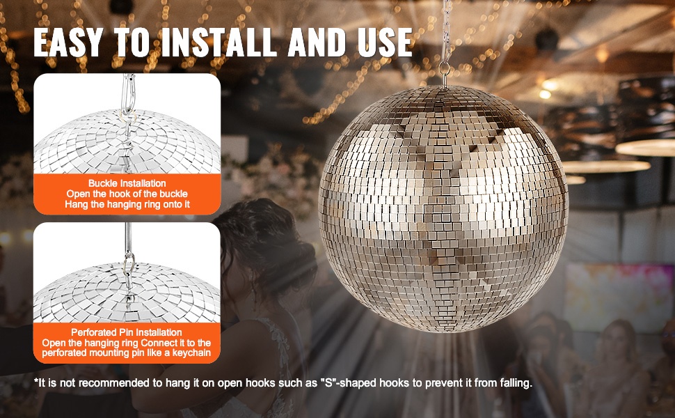 Peilipallo ripustuslenkillä