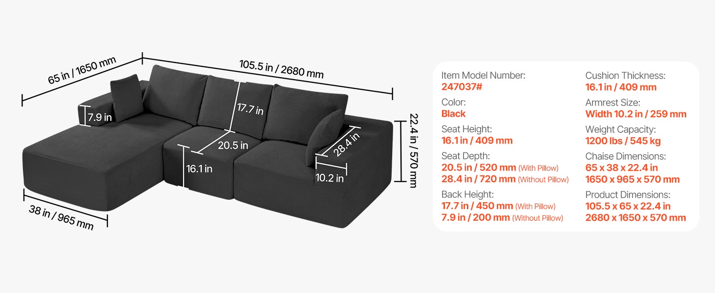Kulmasohva olohuoneympäristössä