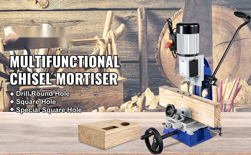 Pöytämallinen tappireikäkone