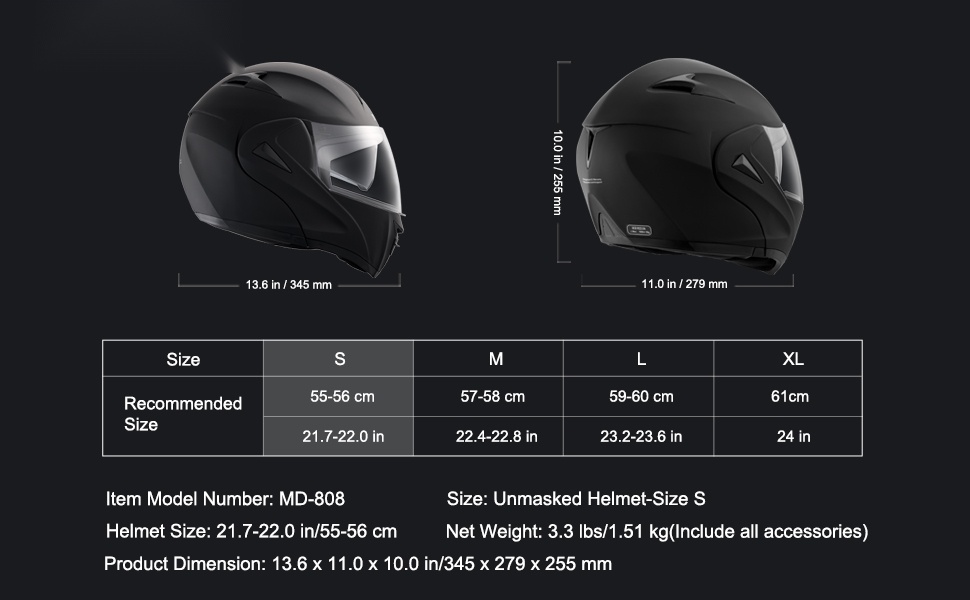 Moottoripyöräkypärä, sisävuori ja yksityiskohdat