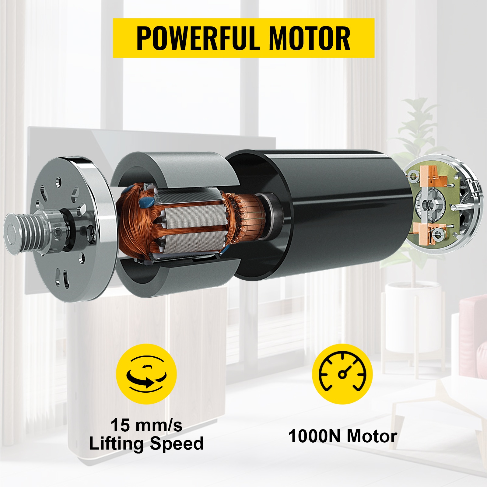 Automaattinen nosto- ja laskukorkeus