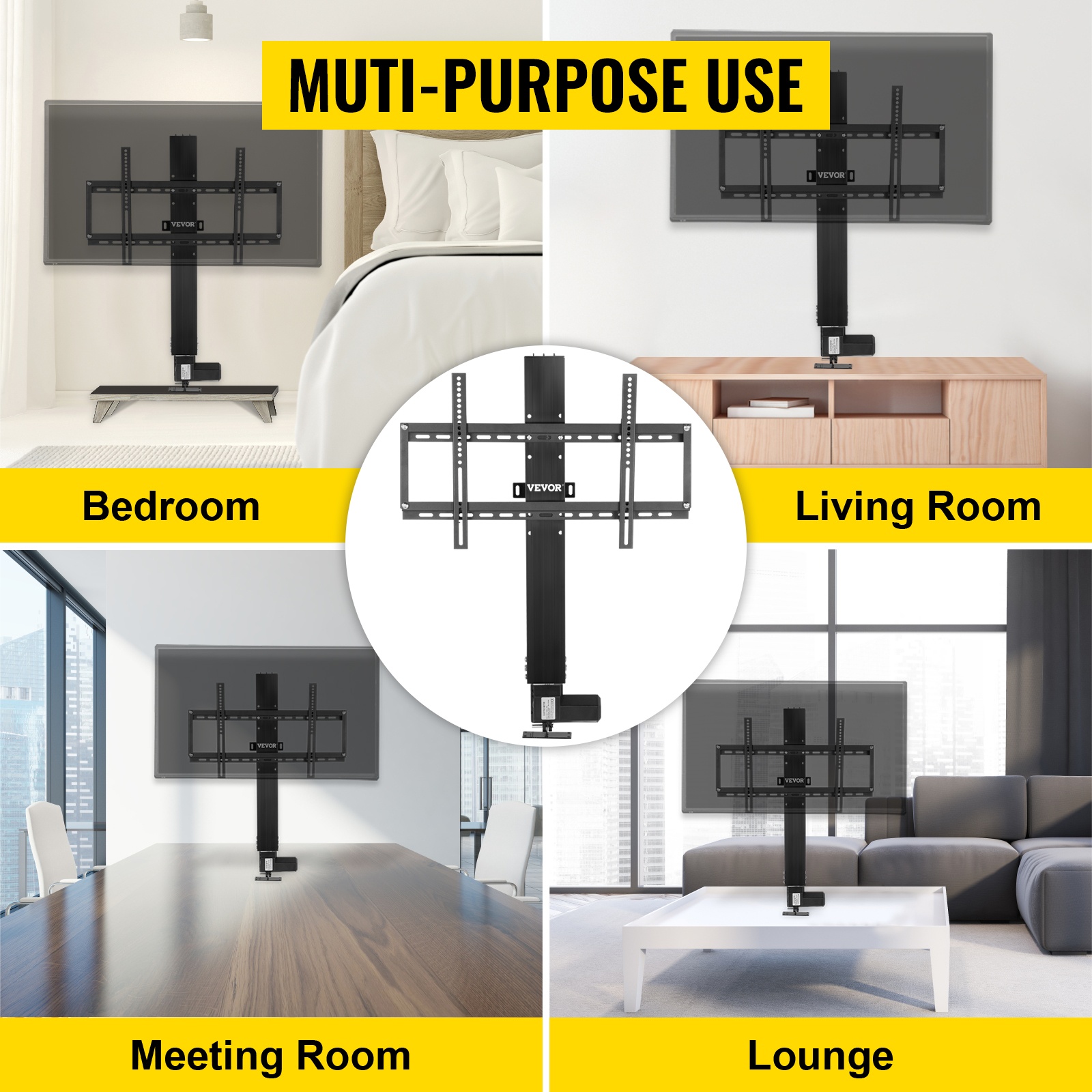 Monipuoliset käyttöympäristöt