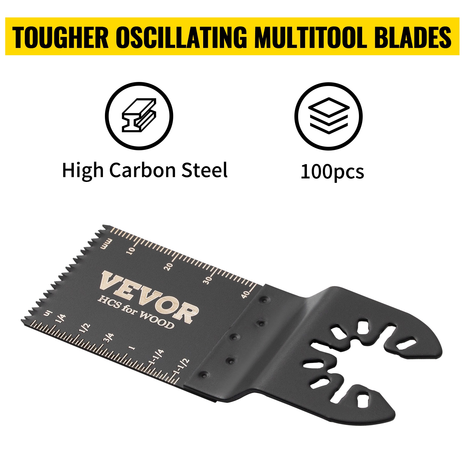 Korkea kulutuskestävyys ja hiiliteräsrakenne