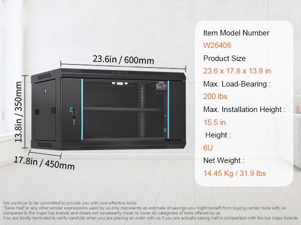 Verkkopalvelinkaappi käyttöympäristössä