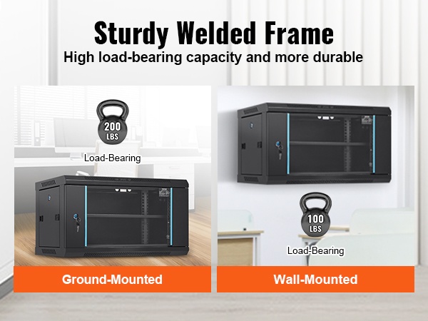 Verkkolaitteiden asennuskaappi