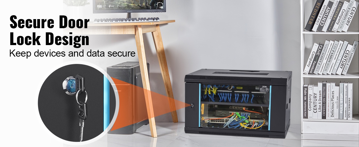 Lukittava lasiovi ja sivupaneelit