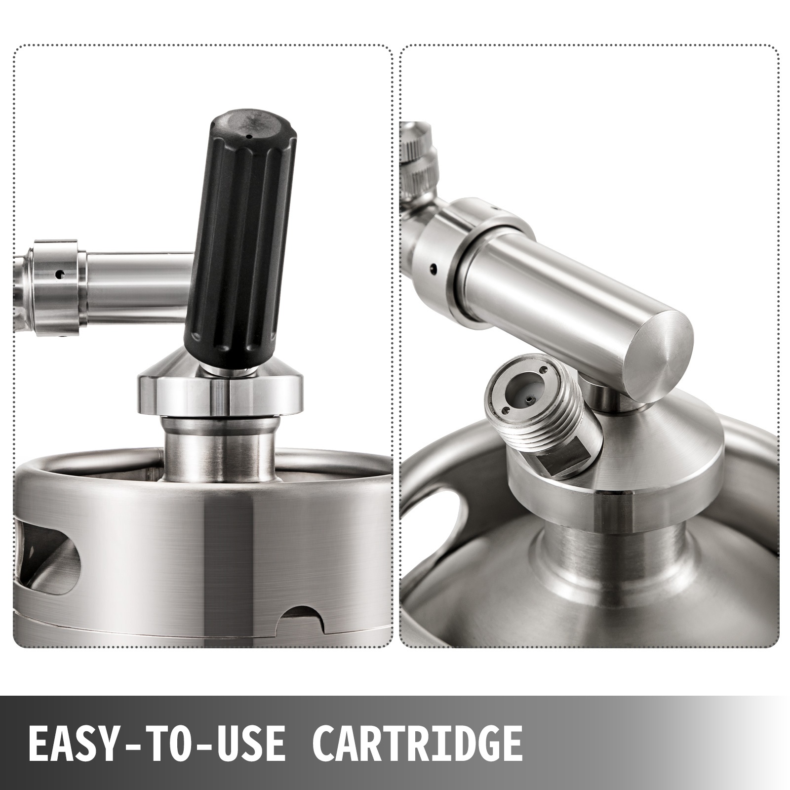 Helppokäyttöinen kapseli