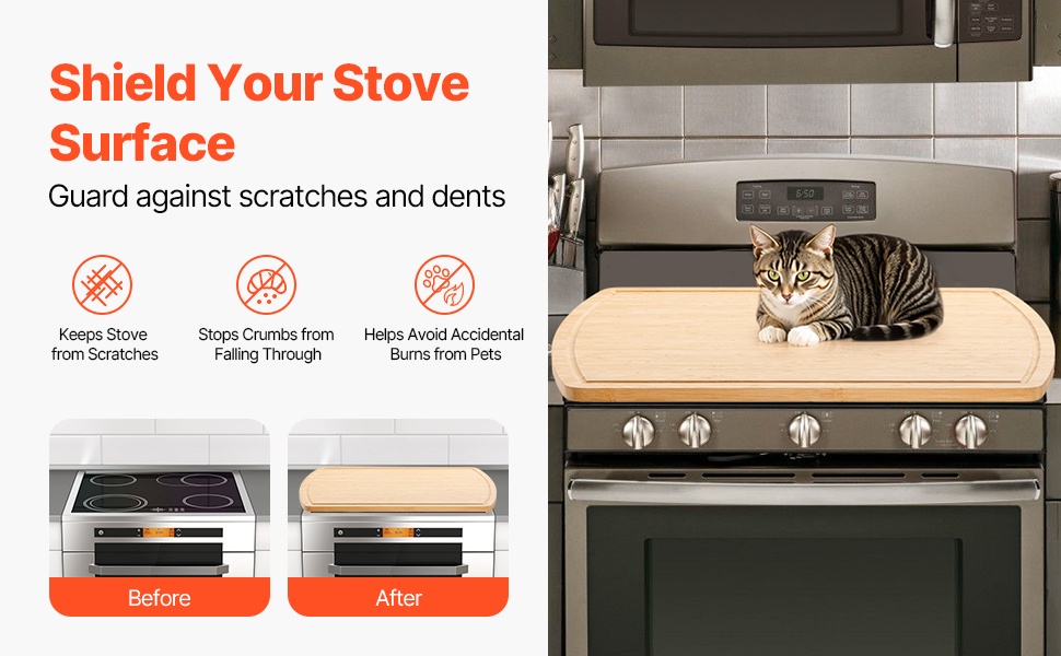 Suoja lieden pinnalle