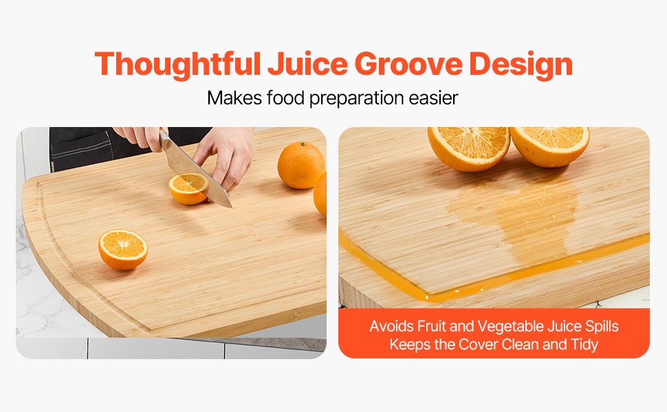 Leikkuulauta metallikahvoilla