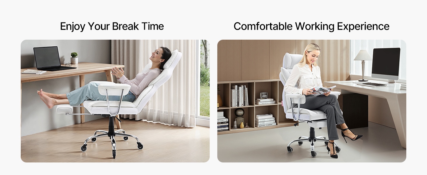 Säädettävä toimistotuoli