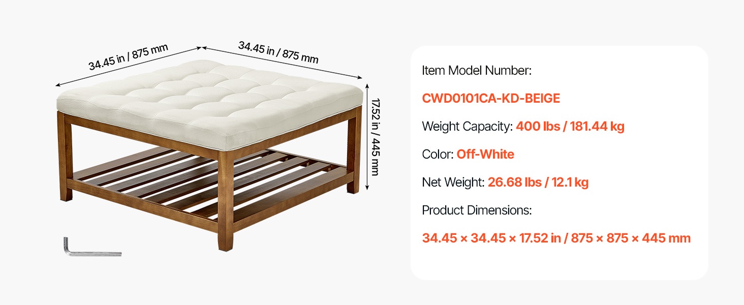 Rahipöydän mitat ja mittasuhteet