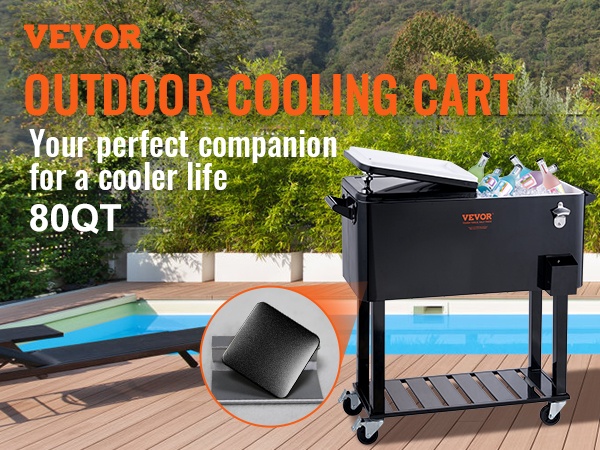 Liikuteltava juomajäähdytin, mobiilinäkymä