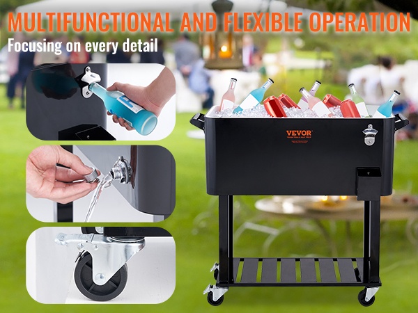 Tyhjennys- ja liikuteltavuusominaisuudet, mobiilinäkymä