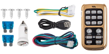 Pakkauksen sisältö