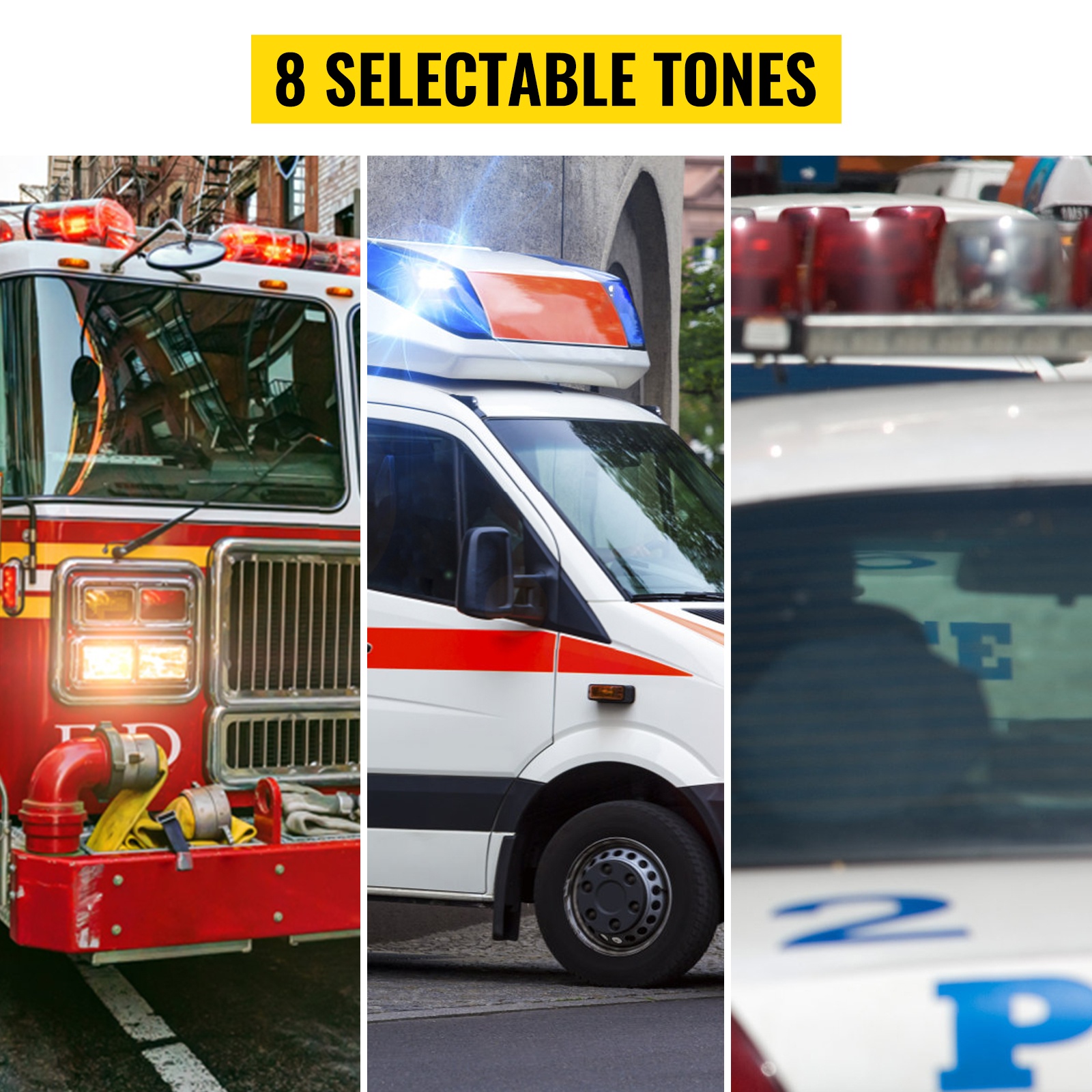 Varoitusäänitoiminnot