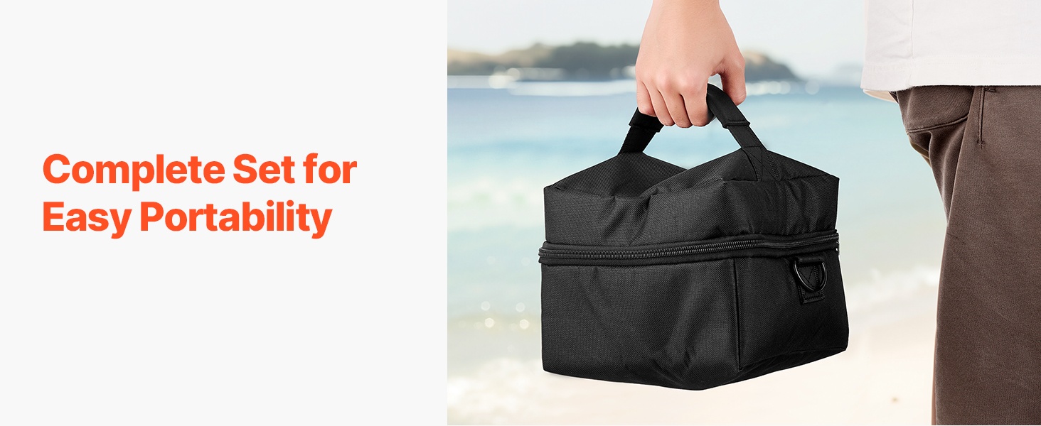 SUP-pumpun käyttö auton 12V-liitännästä